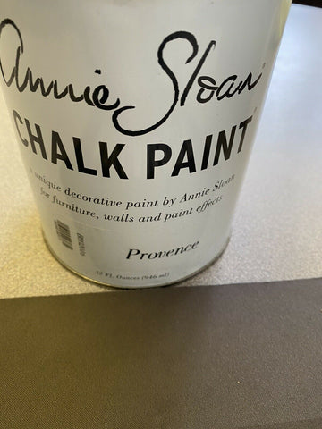 BRAND NEW ANNIE SLOAN CHALK PAINT( 2 / 32 FL. OUNCES CANS )  153713.