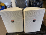 (2 PC SET) JBL Control 28T-60 Speaker (WHITE)-Mega Mart Warehouse