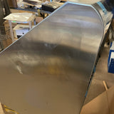 NEW Broan E6036 600 CFM 36"W Stainless Steel Wall Mounted Range Hood - stainless