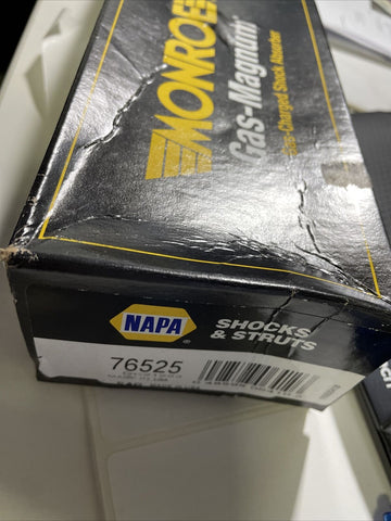 NAPA 56525 Shock Absorber - Gas Grande - Front