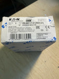 BRAND New EATON  DILMC17-01(RDC24)  XTCEC018C01TD  P/N # MSAA277625 Contactor