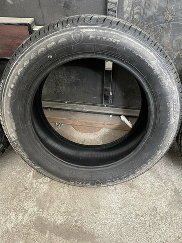 (1) NEW Firestone FT140 205/55R16 91H A/S All Season Tire **FREE SHIPPING**