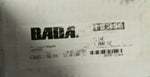 (4 BOXES OF 50) BADA TLINE 1.000OZ WHEEL WEIGHT-Mega Mart Warehouse-Ultimate Unclaimed Freight Buyer and Seller Specialists