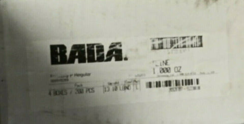 (4 BOXES OF 50) BADA TLINE 1.000OZ WHEEL WEIGHT-Mega Mart Warehouse-Ultimate Unclaimed Freight Buyer and Seller Specialists