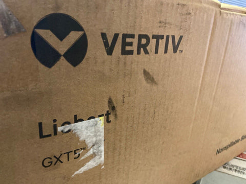 NEW VERTIV LIEBERT PD5-005 GXT5 OUTPUT POD 5 L14-30P INPUT FOR 5-10KVA MV GXT5