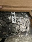 BRAND NEW GENUINE  84345681 Combine Unloading Auger Chain fits Case-IH