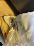 Ford Super Duty F-150 Black Right Front Running Board End Cap OEM FL3Z-16A454-CC-Mega Mart Warehouse