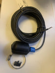 NEW Crane Pumps & Systems Control Switch 124522 30ft Pipe Clamp N.O.