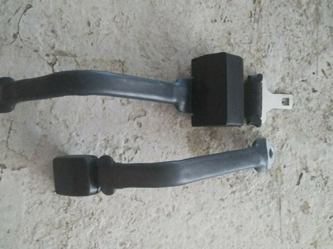 12 NEW SHEILD Retractable Auto Car Safety Seat Belt All Cars Black OEM NEW-Mega Mart Warehouse-Ultimate Unclaimed Freight Buyer and Seller Specialists