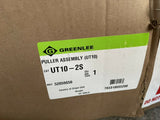 NEW Greenlee MVB MOBILE VERSI BOOM, PULLER ASSEMBLY UT10-2S, 52059656, 52058286-Mega Mart Warehouse