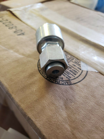(Lot of 10) Gates 6G-6FFORX, G25230-0606 Hydraulic Hose Fittings-Mega Mart Warehouse-Ultimate Unclaimed Freight Buyer and Seller Specialists