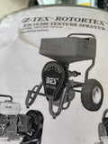 Ez-Tex Rotortex 19-200/205 Consistenza Spruzzatore 1HPIL305/1HP1L306