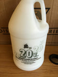 MARIANNA SUPER STAR Stabilized Cream/ Liquid Peroxide Developer 1 Gallon-Mega Mart Warehouse-Ultimate Unclaimed Freight Buyer and Seller Specialists