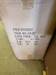 (3) Wald Imports Brown Wood 11" Decorative Trinket, Jewelry, Gem Trunk/Chest-Mega Mart Warehouse-Ultimate Unclaimed Freight Buyer and Seller Specialists
