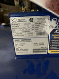 NEW Quincy QT Pro 5-HP 80-Gallon Two-Stage Air Compressor (230V 3-Phase)-Mega Mart Warehouse