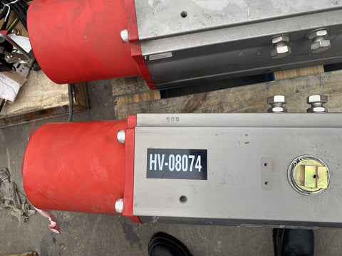 NEW TRIAC  2R3500SRLT SPRING RETURN ACTUATOR    A T CONTROLS
