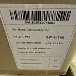 BRAND NEW LIME GEN 2.5 DECK SAAUS02519074001, FOR MODEL S SJ2.5