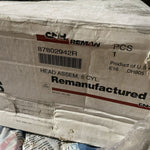 CNH 87802942 REMAN HEAD ASSEMBLY 6 CY