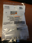 (3) NEW Schluter RONDEC - 90 Degree Outside Corner Polished EV/RO100ACG-Mega Mart Warehouse