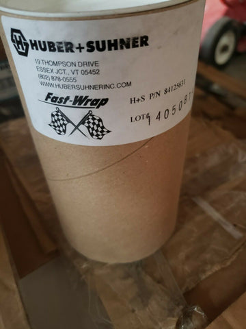 HUBER+SUHNER 84125631 Fast Wrap Weatherproofing Tape 2-1/8" x 5 Ft Roll, 2/Pkg-Mega Mart Warehouse-Ultimate Unclaimed Freight Buyer and Seller Specialists