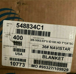 (1BOX OF 400) NAVISTAR INTERNATIONAL 548834C1 SCREW SEMS ASSY HH 3/8-16 X 2"-Mega Mart Warehouse-Ultimate Unclaimed Freight Buyer and Seller Specialists