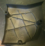 (2) GENUINE OEM HARLEY DAVIDSON SPORTSTER XL1200 FRONT SPROCKET COVER PULLEY-Mega Mart Warehouse