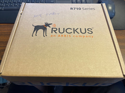 Ruckus Wireless ZoneFlex R710 (901-R710-US00) Access Point