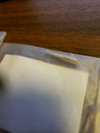 (2 PC LOT) GENUINE OEM HONDA 99133-KZ4-0400 CARBURETOR SLOW JET #40 CR125 CR250-Mega Mart Warehouse-Ultimate Unclaimed Freight Buyer and Seller Specialists