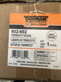 Dorman 902-692 Engine Coolant Thermostat Housing Assembly NEW-Mega Mart Warehouse-Ultimate Unclaimed Freight Buyer and Seller Specialists