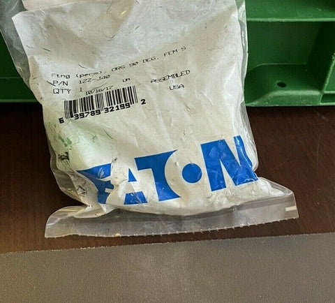 BRAND NEW 12Z-J40 Eaton Weatherhead Fitting