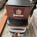 BUNN JAVO COFFEE MACHINE 34400-0123 LCR-2,  SLIGHTLY USED