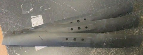 (3) NEW Toro 22" Recycler Mower Blade 131-4547-Mega Mart Warehouse
