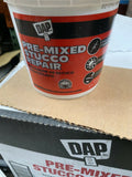 BRAND NEW Dap 60811 Pre-Mixed Stucco REPAIR 32OZ