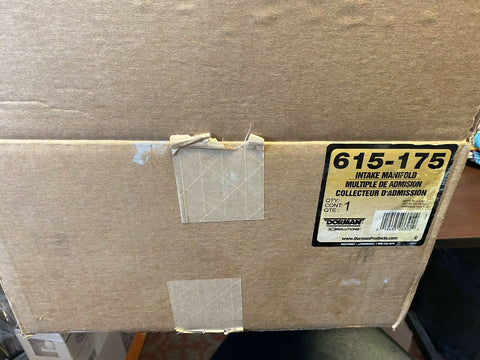 BRAND NEW Dorman 615-175 Plastic Intake Manifold - Complete