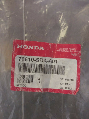 (1) Genuine OEM HONDA Arm Windshield Wiper (Passenger Side) 76610-SDA-A01-Mega Mart Warehouse-Ultimate Unclaimed Freight Buyer and Seller Specialists
