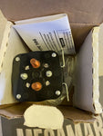 Emerson 586-120111 DC Power Solenoid, 48V. D.C. CONT. TYPE 586  WHITE / RODGERS