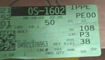 (1 BOX OF 50) NEW GENUINE OEM CATERPILLAR CAPSCREW 0S-1602-Mega Mart Warehouse-Ultimate Unclaimed Freight Buyer and Seller Specialists