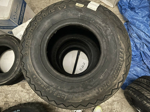 (1) CARLISLE 18X8.50-8 FAIRWAY PRO 4PLY (TIRE ONLY NO RIM) **FREE SHIPPING**