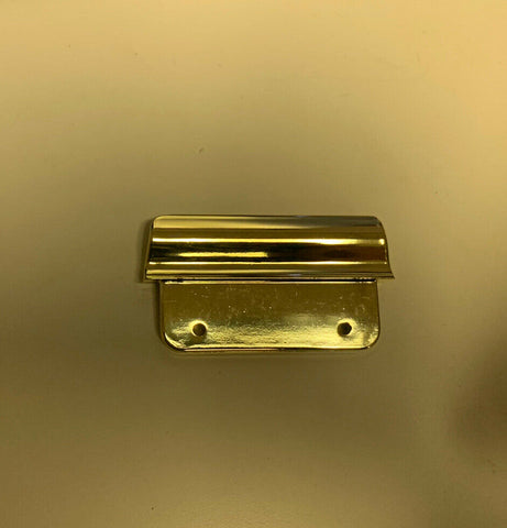 NEW Ashland Hardware Sash Lift Handle, C30065.13.1, Brass (20 PC LOT)