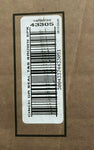 NEW (6 PKGS OF 5 PER BOX) 43302 M-D Building Products Cinch 36" BROWN DOOR SEAL-Mega Mart Warehouse