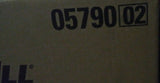 (1 CASE OF 9 BOXES) NEW Wypall Dry Wipe, White, Pop Up Box, Double 05790-Mega Mart Warehouse