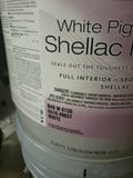 SHERWIN WILLIAMS WHITE PIGMENTED SHELLAC PRIMER FULL/SPOT INTERIOR, WHITE, 5 GAL-Mega Mart Warehouse-Ultimate Unclaimed Freight Buyer and Seller Specialists