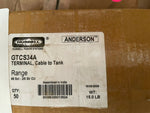 50/CASE HUBBELL POWER SYSTEMS TERMINAL, CABLE TO TANK RANGE #8 SOL - 2/0 STR CU-Mega Mart Warehouse