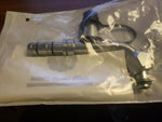 MCC AC Fitting AeroQuip E-Z Clip– Female O’Ring – 90 Degree Elbow w/Service Port-Mega Mart Warehouse-Ultimate Unclaimed Freight Buyer and Seller Specialists