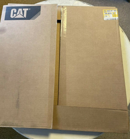 NEW WASHER-THRUST 418-4575 418-4576 - Caterpillar GENUINE OEM OD17.5" ID15.5"-Mega Mart Warehouse