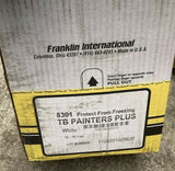 (1 BOX OF 12) Titebond Siliconized Acrylic Painters Plus Caulk WHITE 8301 10 oz.-Mega Mart Warehouse