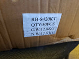 GENUINE BrakeBest HD Clevis Pin RB8420KT BOX OF 50-Mega Mart Warehouse-Ultimate Unclaimed Freight Buyer and Seller Specialists