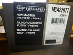 CARQUEST WEARVER BRAKE MASTER CYLINDER MCA22977-Mega Mart Warehouse-Ultimate Unclaimed Freight Buyer and Seller Specialists