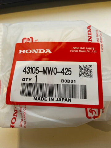 HONDA OEM REAR BACK BRAKE PADS 43105-MW0-425-Mega Mart Warehouse-Ultimate Unclaimed Freight Buyer and Seller Specialists
