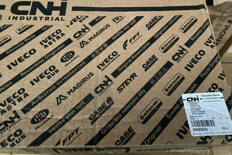 BRAND NEW GENUINE Case/case I.H. Sprocket 84345679 CNHI